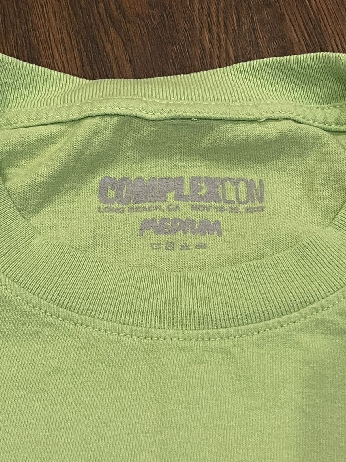 Complex × Girls Don't Cry Verdy x Complexcon 2022 super rare exclusive size M Size US M / EU 48-50 / 2 - 4 Thumbnail