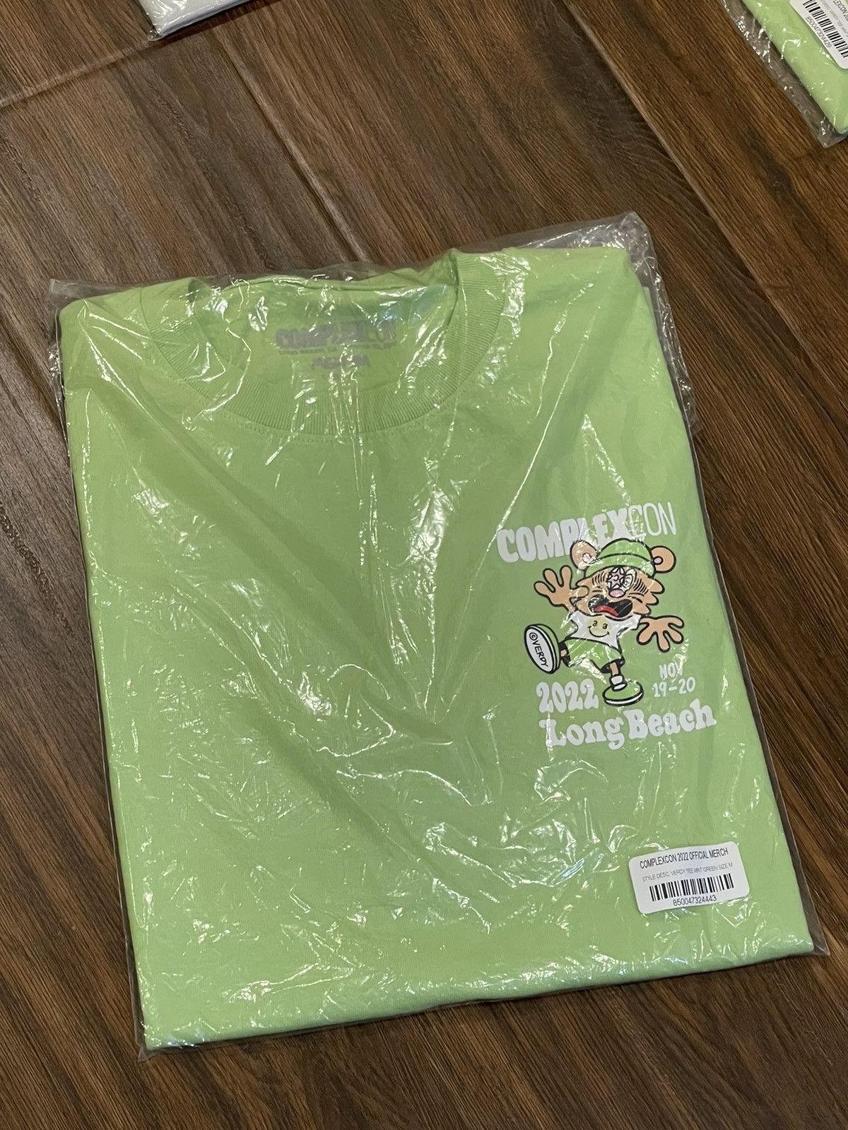 Complex × Girls Don't Cry Verdy x Complexcon 2022 super rare exclusive size M Size US M / EU 48-50 / 2 - 2 Thumbnail