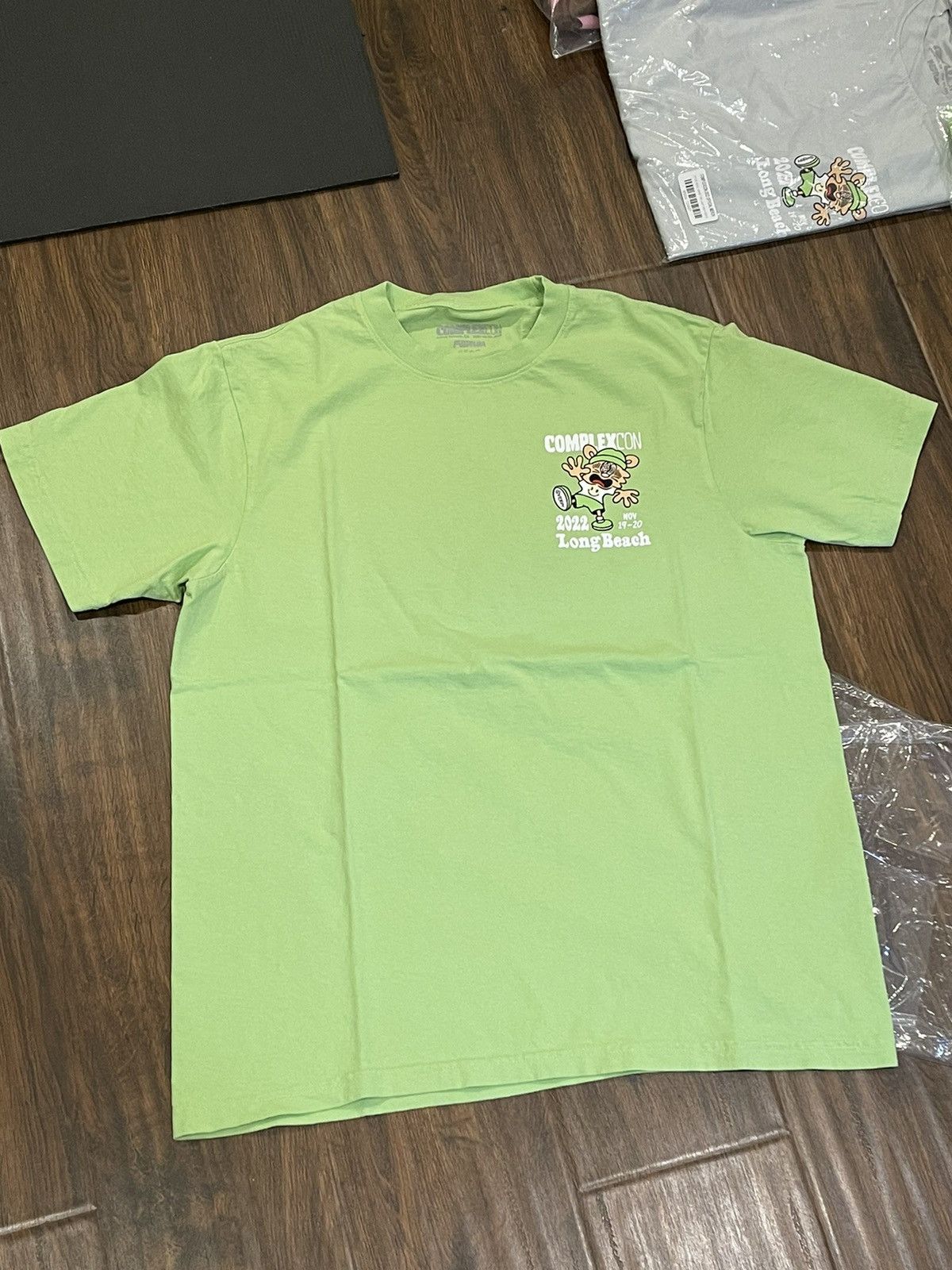 Complex × Girls Don't Cry Verdy x Complexcon 2022 super rare exclusive size M Size US M / EU 48-50 / 2 - 3 Thumbnail