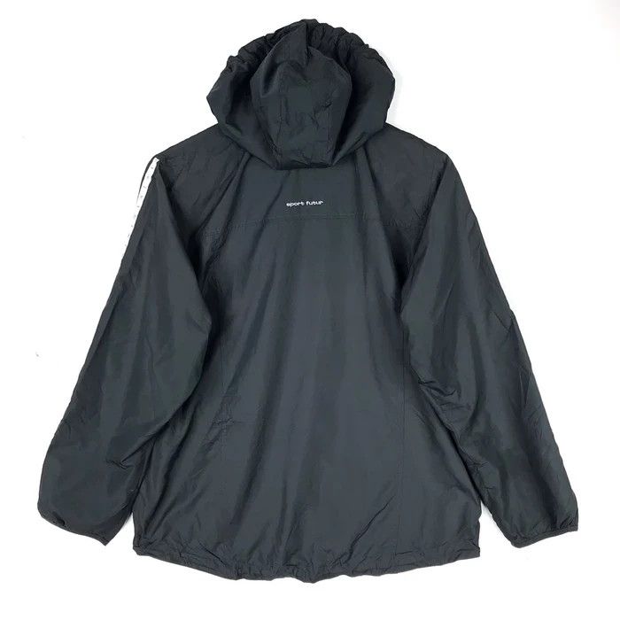 Courreges COURREGES 21 Embroidered Logo Dark Green Sweater Jacket Size US M / EU 48-50 / 2 - 5 Thumbnail