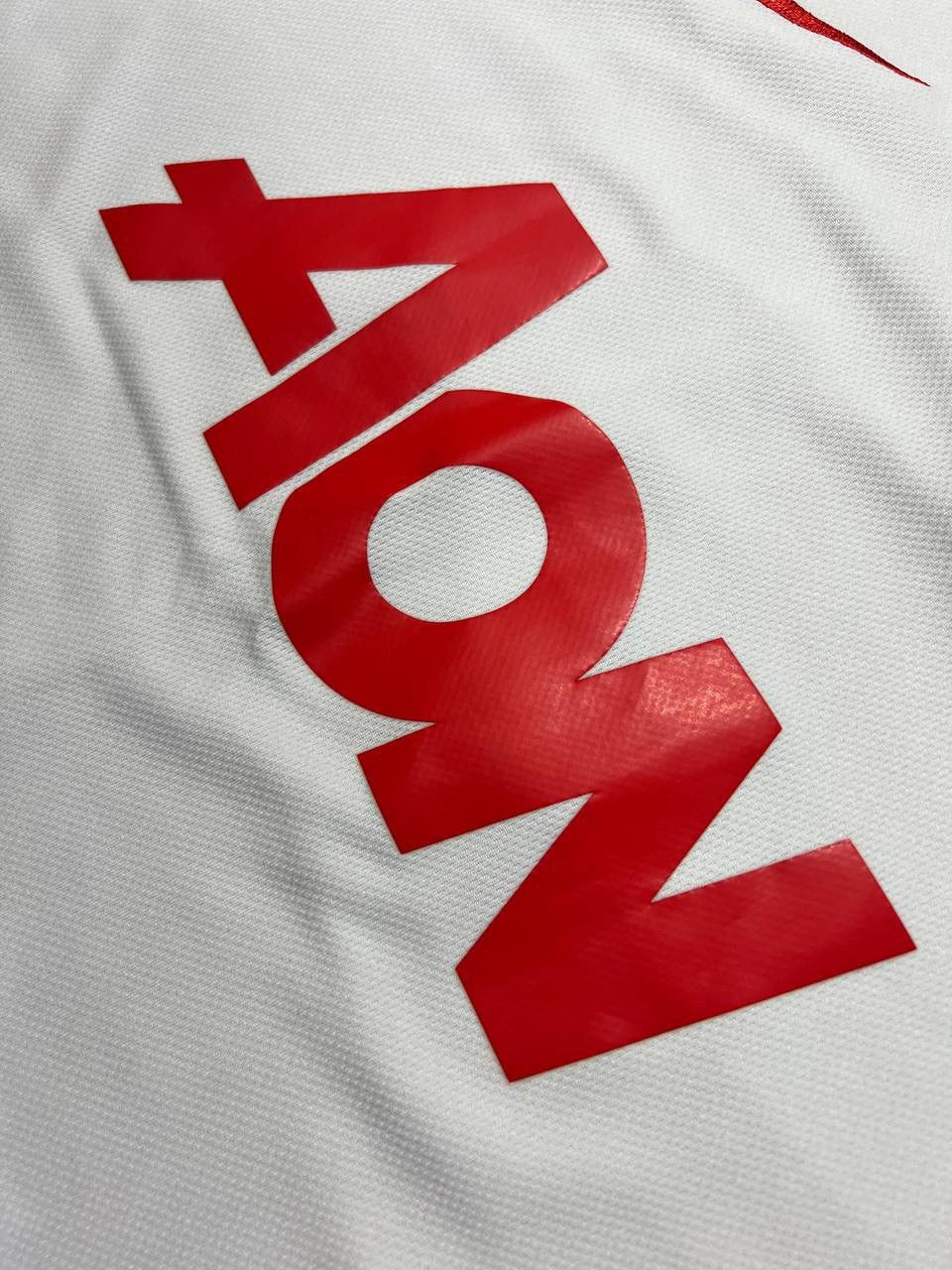 Nike Nike Manchester United 2014 2015 Training Shirt Jersey Size US S / EU 44-46 / 1 - 3 Thumbnail