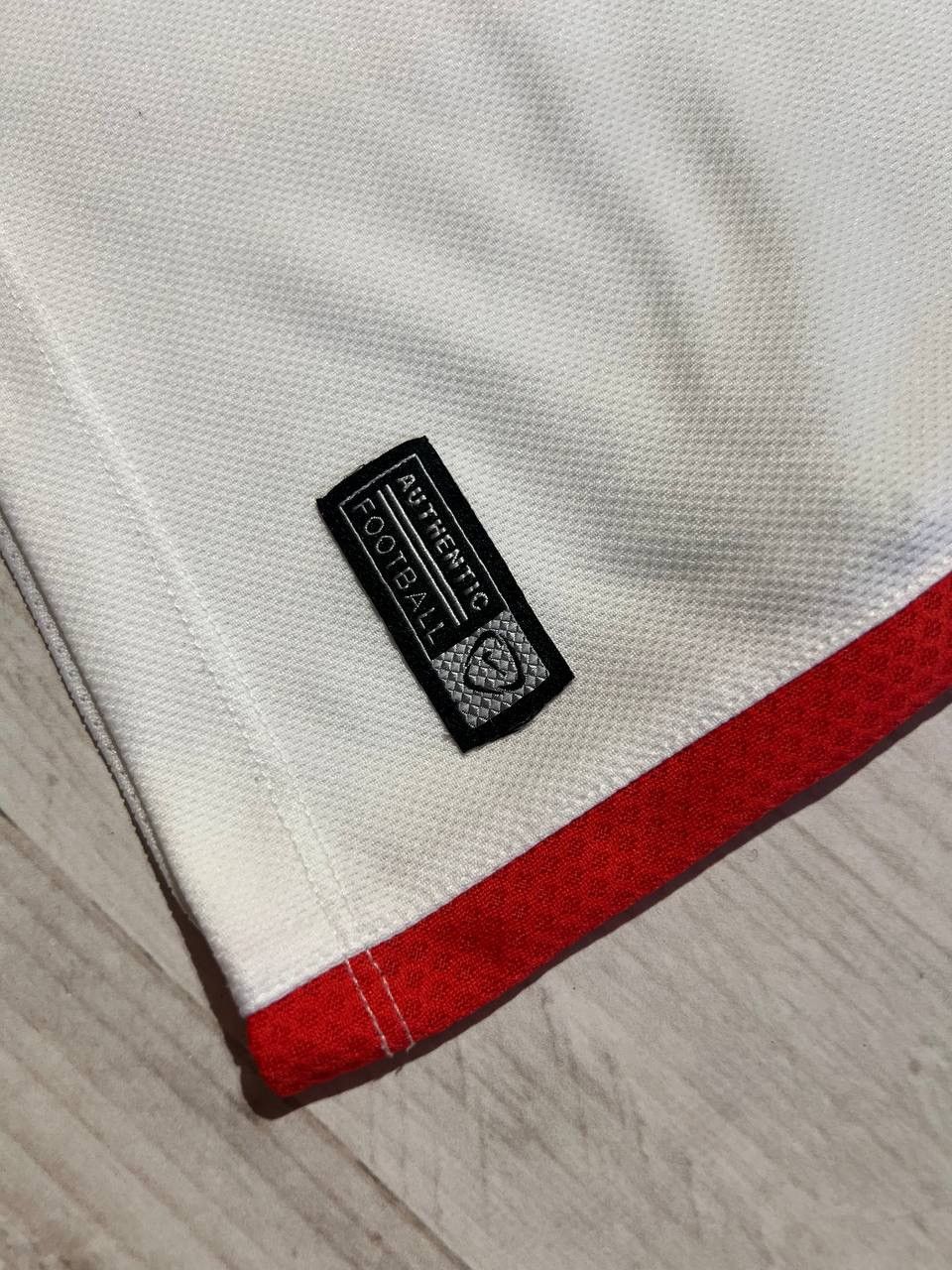 Nike Nike Manchester United 2014 2015 Training Shirt Jersey Size US S / EU 44-46 / 1 - 6 Thumbnail