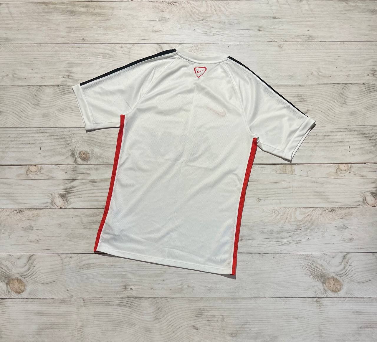 Nike Nike Manchester United 2014 2015 Training Shirt Jersey Size US S / EU 44-46 / 1 - 10 Thumbnail