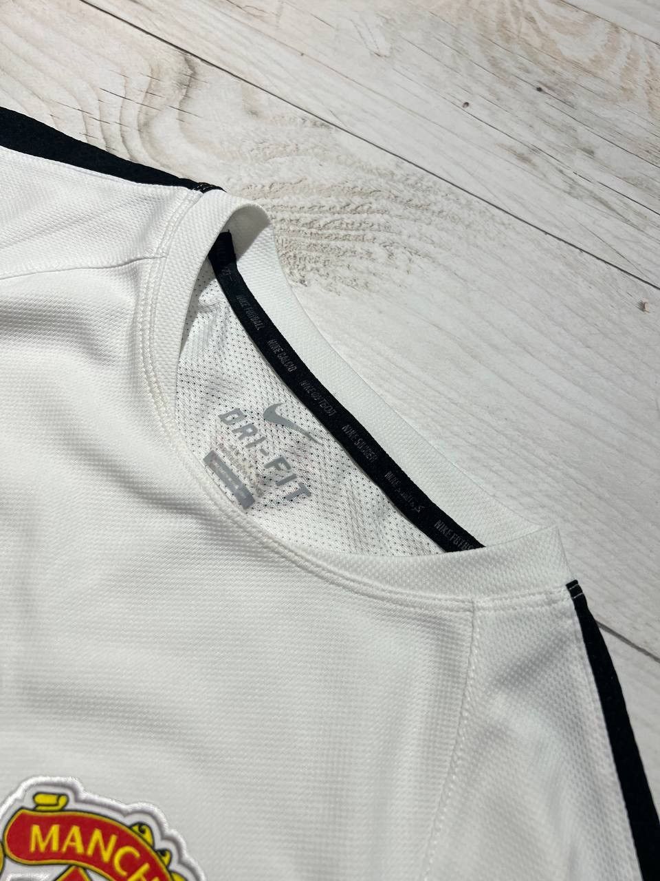 Nike Nike Manchester United 2014 2015 Training Shirt Jersey Size US S / EU 44-46 / 1 - 4 Thumbnail