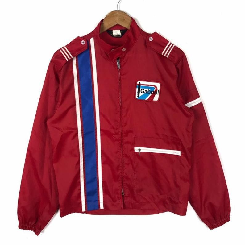 Swingster Vintage 70s SWINGSTER World of Wearable USA GABRIEL Size US S / EU 44-46 / 1 - 1 Thumbnail