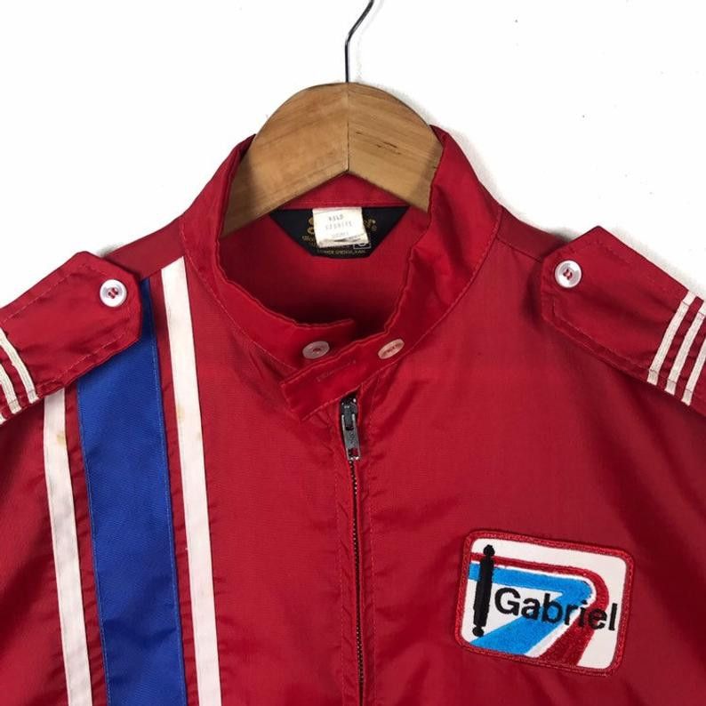 Swingster Vintage 70s SWINGSTER World of Wearable USA GABRIEL Size US S / EU 44-46 / 1 - 2 Thumbnail