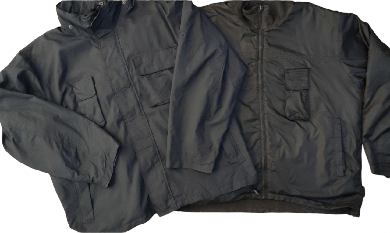I. Spiewak And Sons Spiewak Technical Outwear Jacket Size US L / EU 52-54 / 3 - 5 Thumbnail
