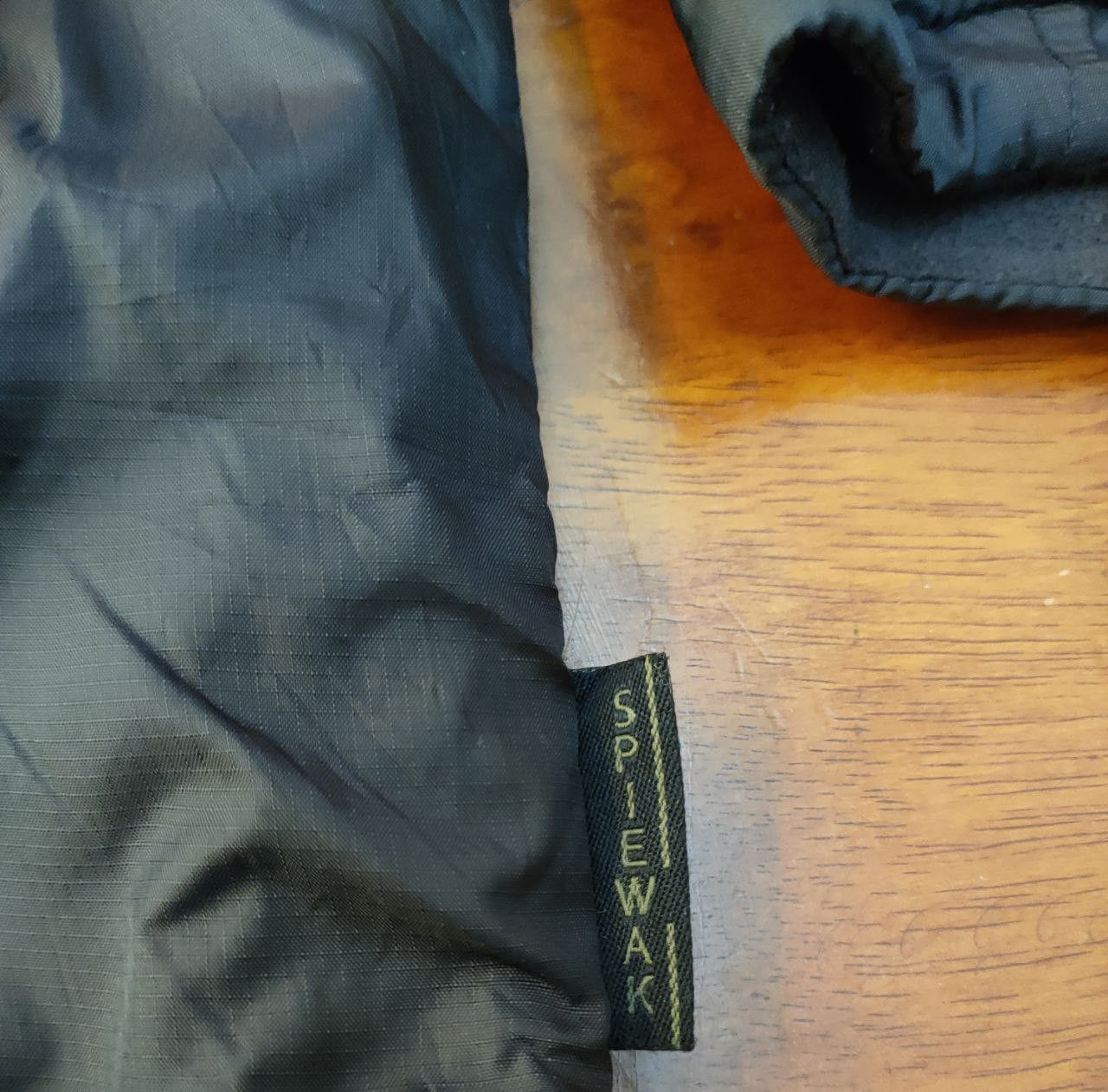 I. Spiewak And Sons Spiewak Technical Outwear Jacket Size US L / EU 52-54 / 3 - 7 Thumbnail