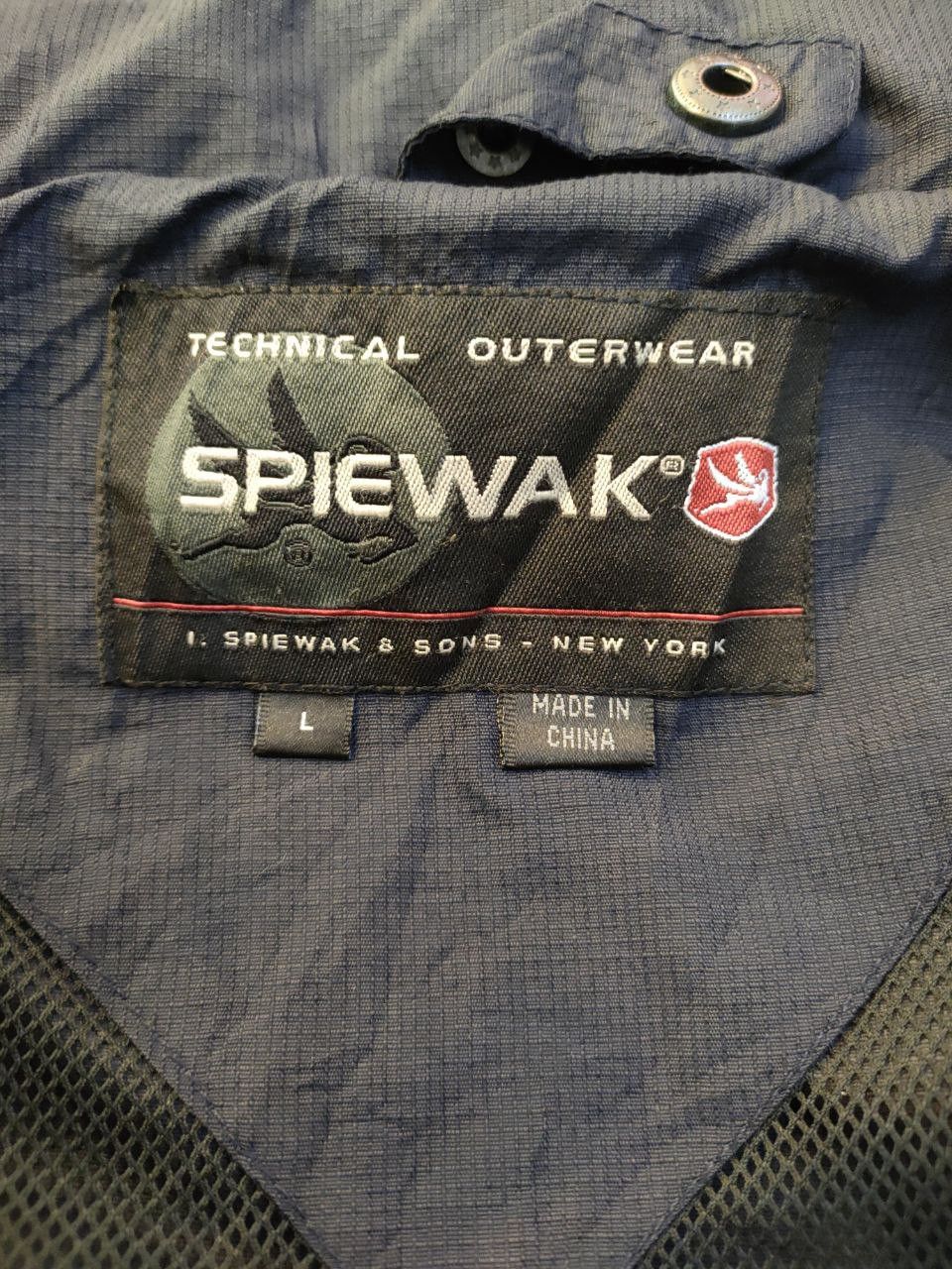 I. Spiewak And Sons Spiewak Technical Outwear Jacket Size US L / EU 52-54 / 3 - 10 Thumbnail