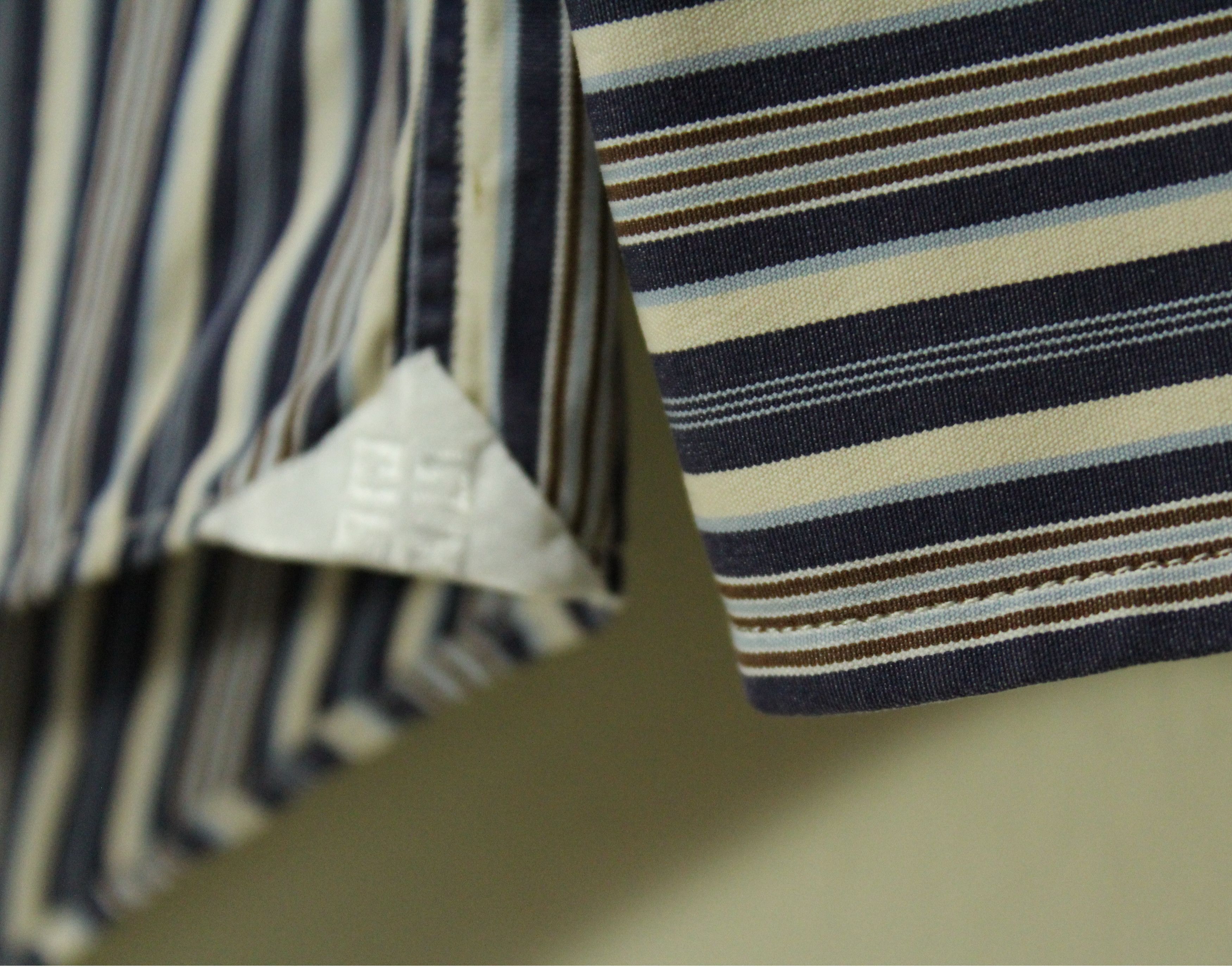 Givenchy GIVENCHY Shirt Made In Italy Size US M / EU 48-50 / 2 - 2 Thumbnail