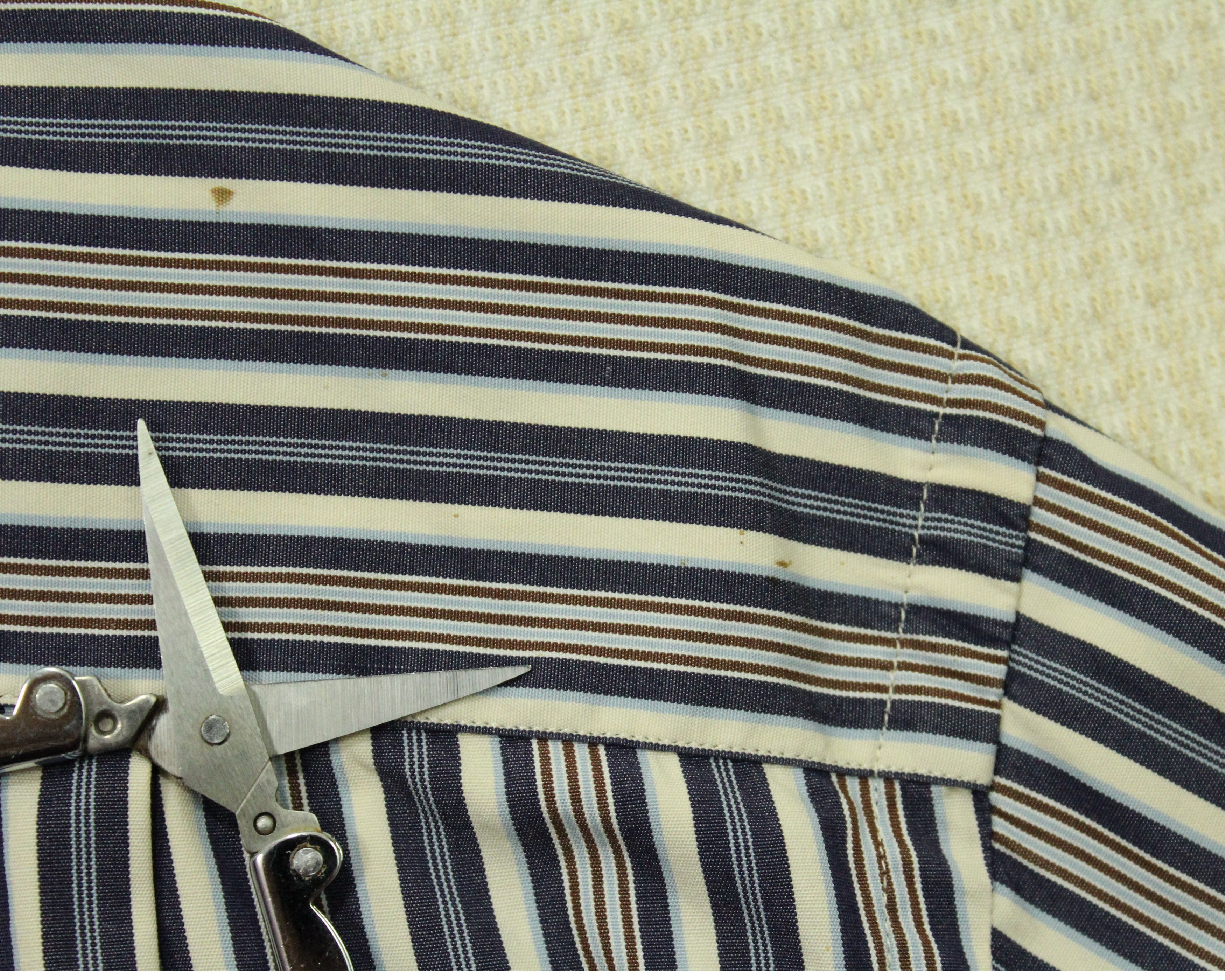 Givenchy GIVENCHY Shirt Made In Italy Size US M / EU 48-50 / 2 - 12 Thumbnail