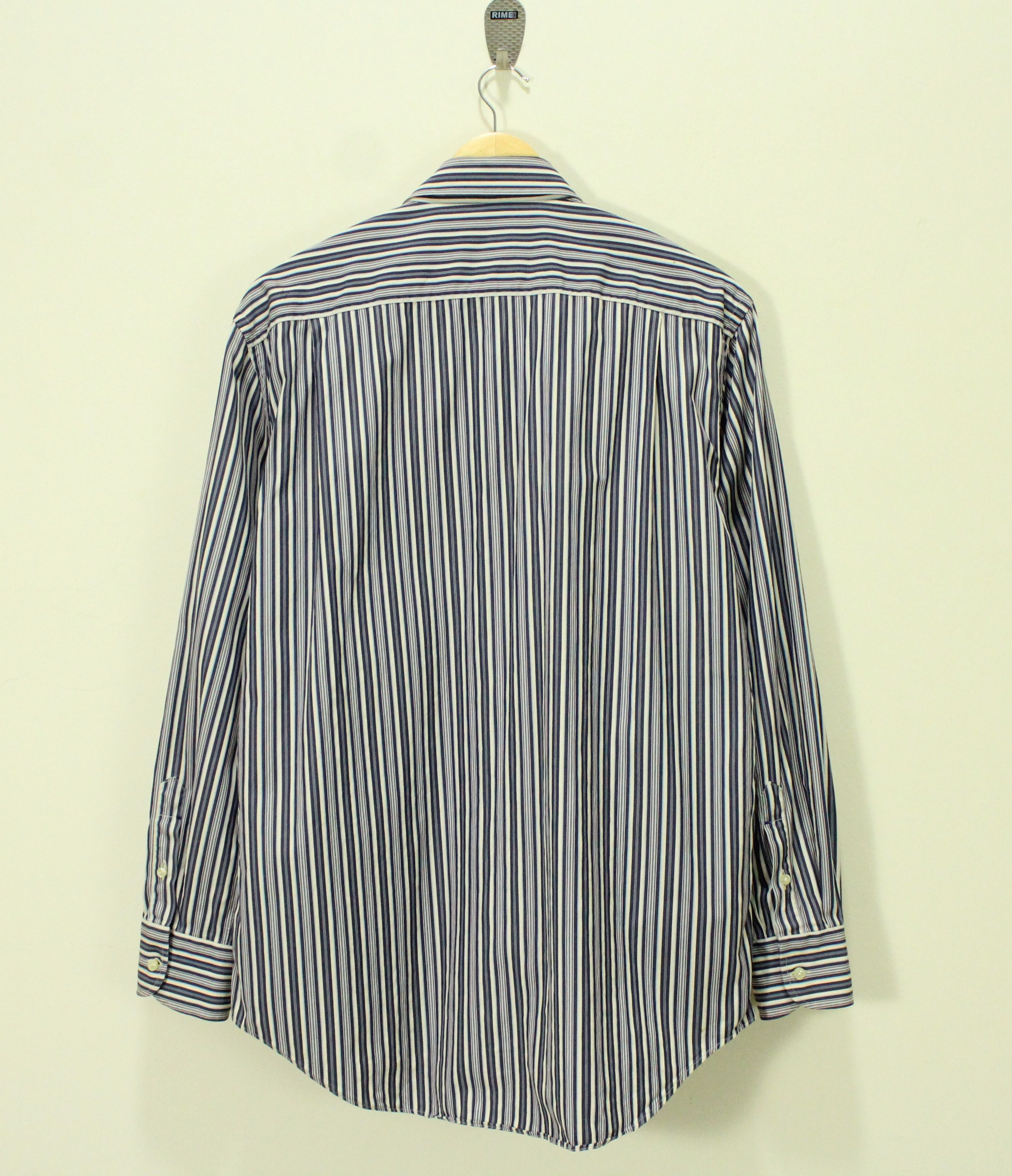 Givenchy GIVENCHY Shirt Made In Italy Size US M / EU 48-50 / 2 - 3 Thumbnail