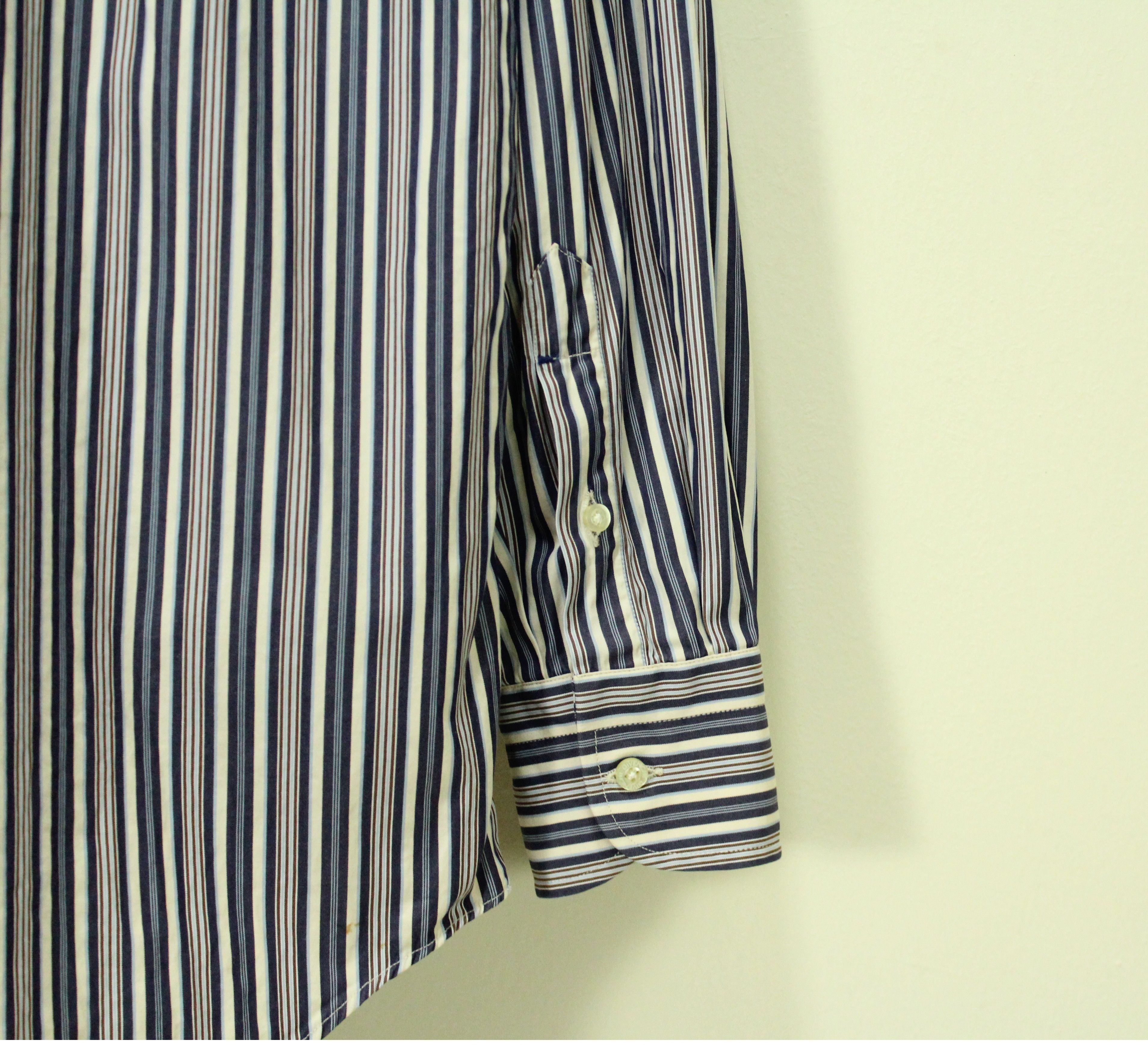 Givenchy GIVENCHY Shirt Made In Italy Size US M / EU 48-50 / 2 - 4 Thumbnail