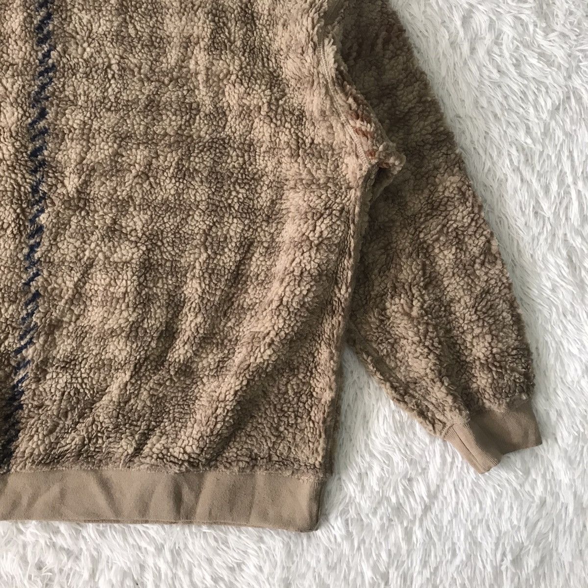 Art Comes First × Japanese Brand 💥Steals💥Niko And... Art Fleece Pile Jumper Size US M / EU 48-50 / 2 - 4 Thumbnail