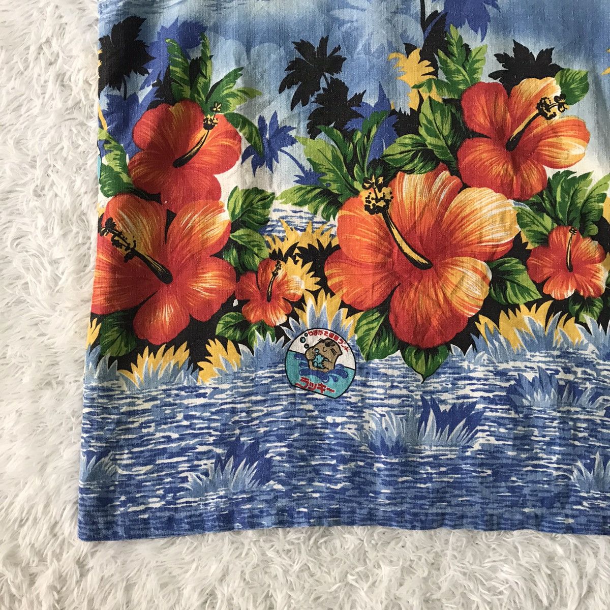 Art Comes First 💥Steals💥Flowers Hawaiian Like Buttons Up Size US L / EU 52-54 / 3 - 10 Thumbnail