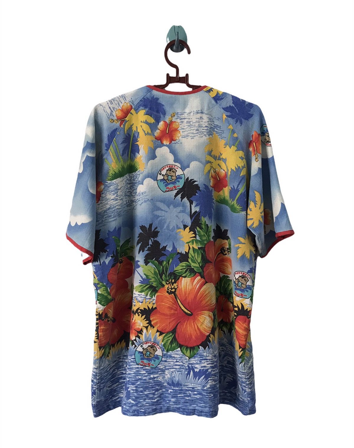 Art Comes First 💥Steals💥Flowers Hawaiian Like Buttons Up Size US L / EU 52-54 / 3 - 2 Thumbnail