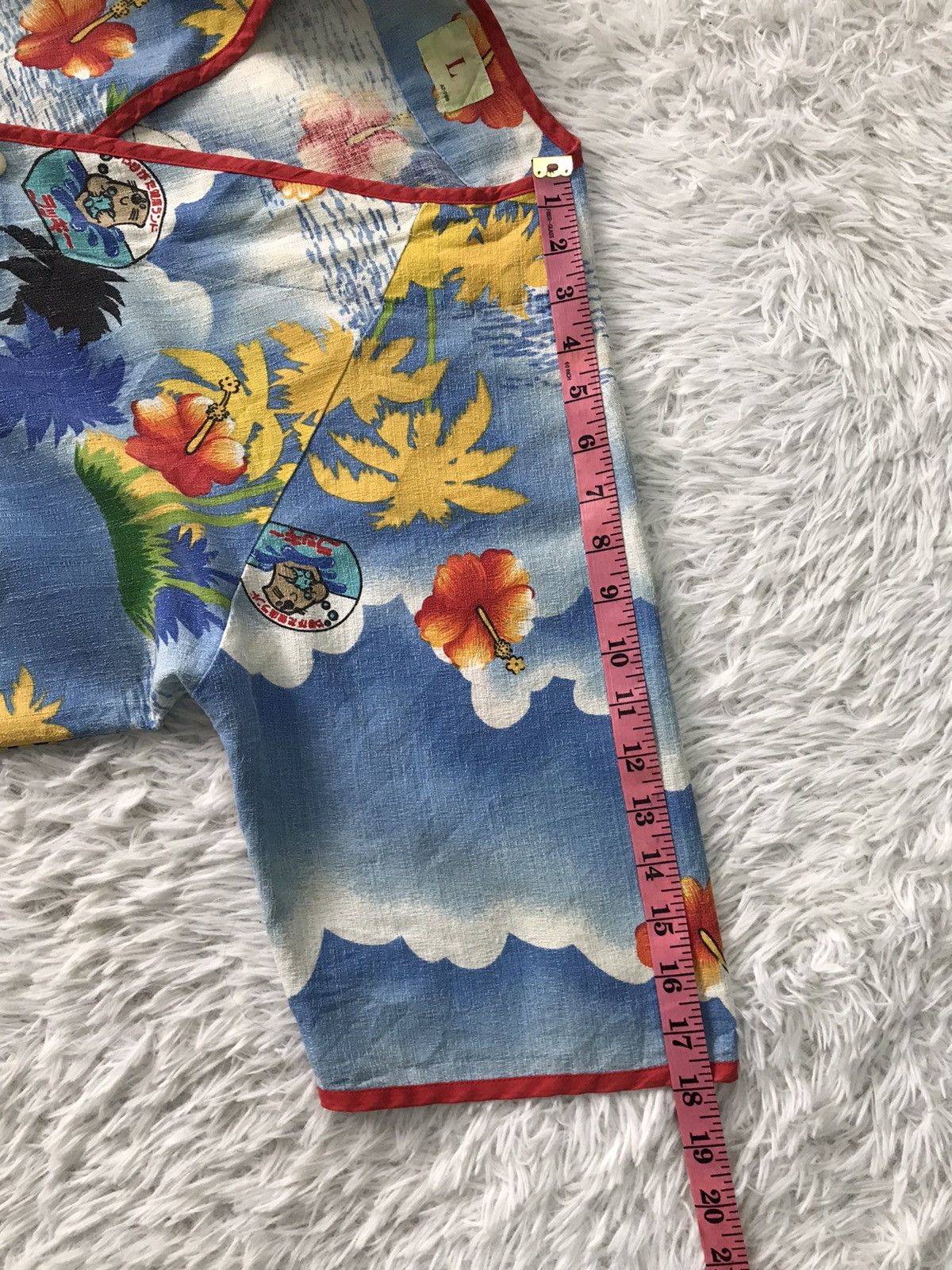 Art Comes First 💥Steals💥Flowers Hawaiian Like Buttons Up Size US L / EU 52-54 / 3 - 16 Thumbnail