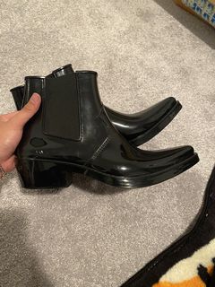 Calvin klein hotsell cole boots