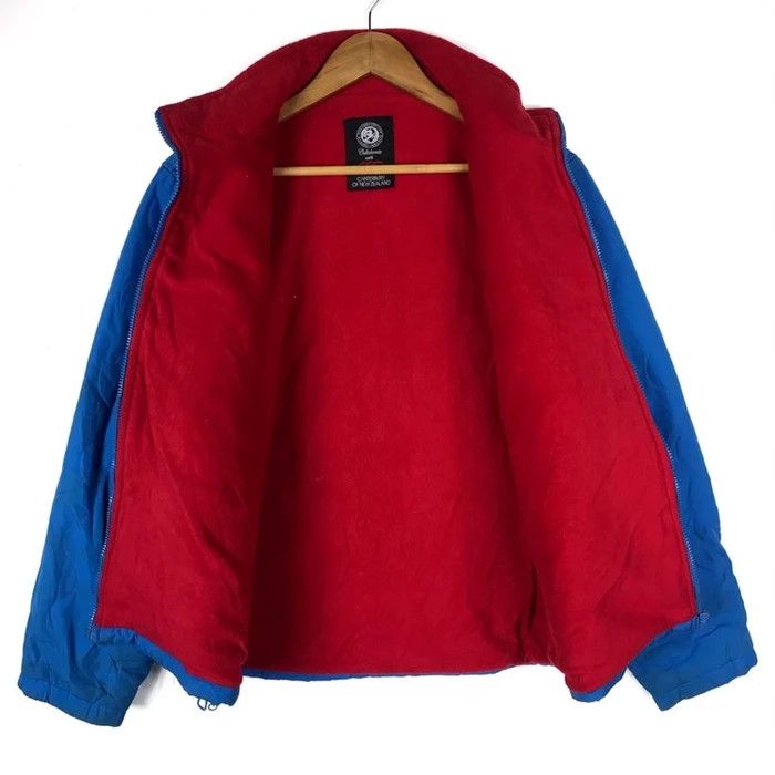 Canterbury of New Zealand Vintage CANTERBURY X SUNTORY COFFEE Puffer Jacket Size US S / EU 44-46 / 1 - 3 Thumbnail