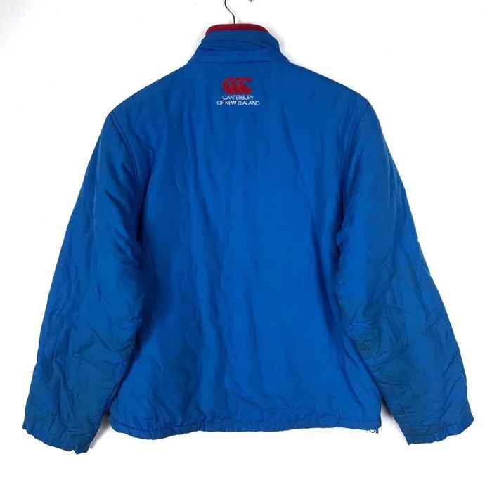 Canterbury of New Zealand Vintage CANTERBURY X SUNTORY COFFEE Puffer Jacket Size US S / EU 44-46 / 1 - 5 Thumbnail