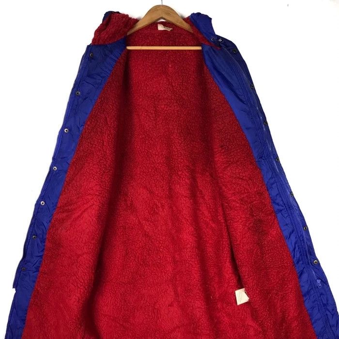 Champion × Vintage Vintage CHAMPION ATHLETIC Embroidered Logo Blue Long Jacket Size US M / EU 48-50 / 2 - 5 Thumbnail