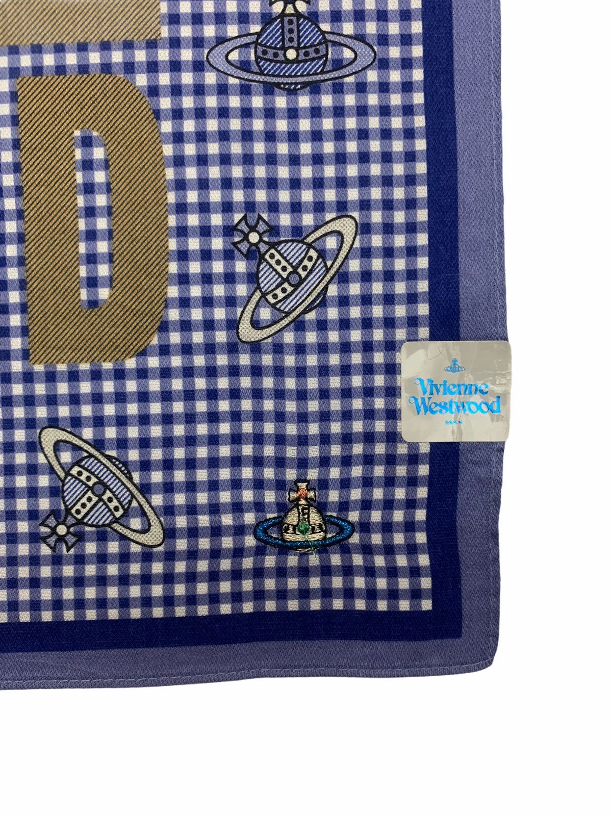 Vivienne Westwood vivienne westwood bandana handkerchief neckerchief turban Size ONE SIZE - 2 Thumbnail