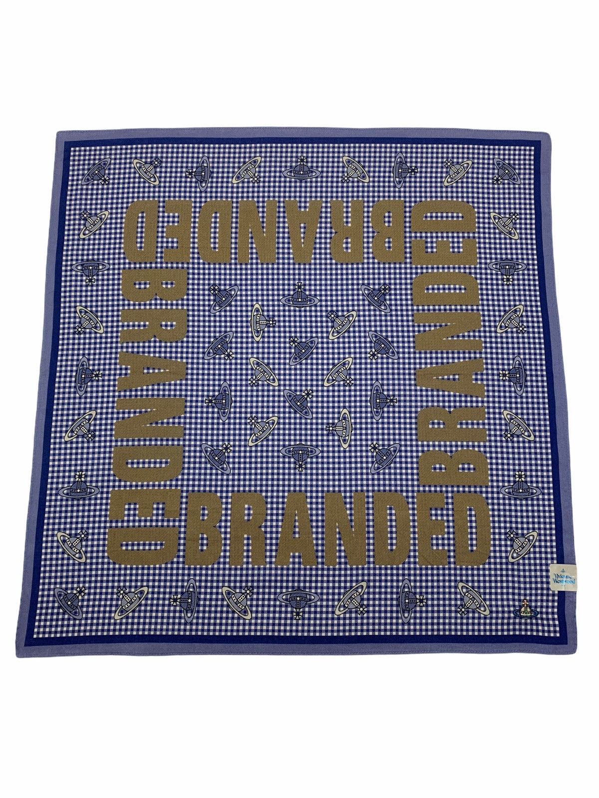Vivienne Westwood vivienne westwood bandana handkerchief neckerchief turban Size ONE SIZE - 3 Thumbnail