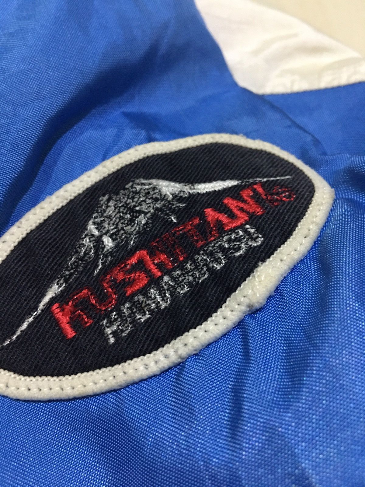 Japanese Brand Vintage Kushitani Racing Riverside Jacket Size US L / EU 52-54 / 3 - 6 Thumbnail