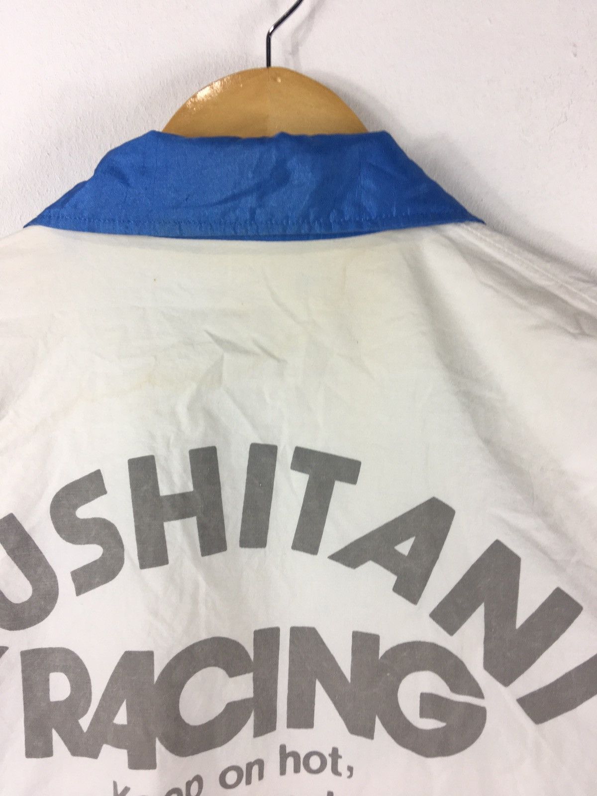 Japanese Brand Vintage Kushitani Racing Riverside Jacket Size US L / EU 52-54 / 3 - 12 Thumbnail