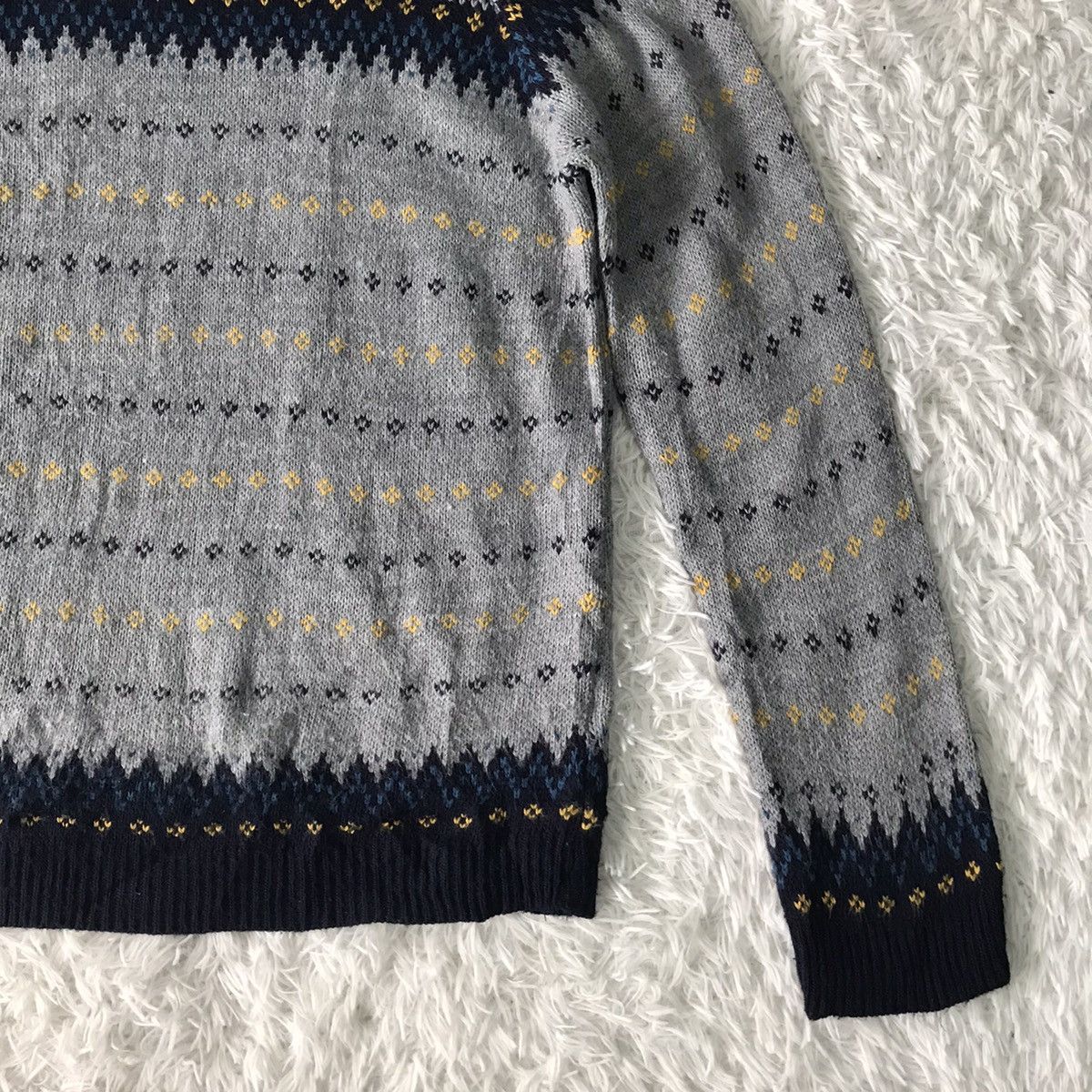 Art Comes First × Topman Topman Sweater Jumper Knit Made in Italy Size US M / EU 48-50 / 2 - 4 Thumbnail