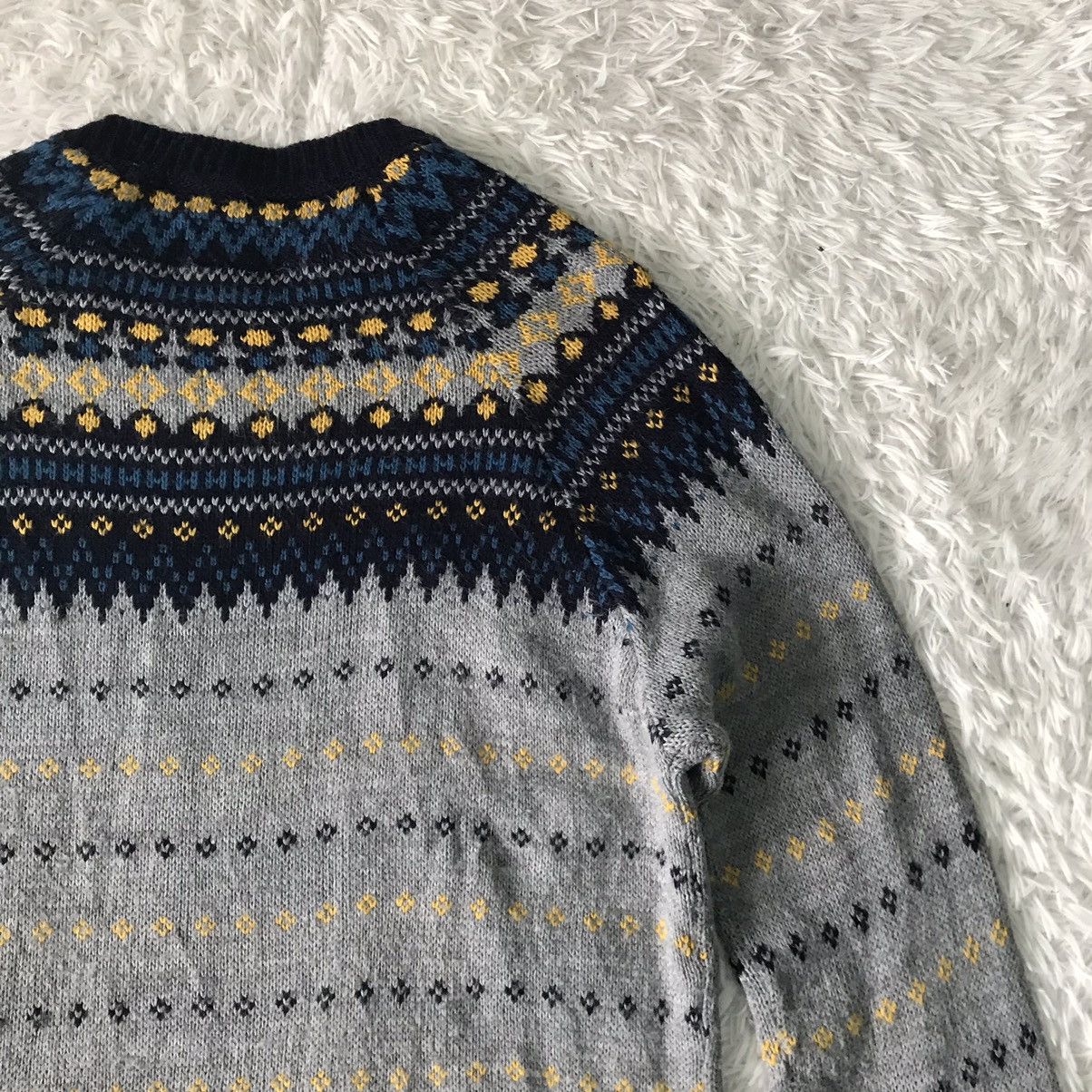 Art Comes First × Topman Topman Sweater Jumper Knit Made in Italy Size US M / EU 48-50 / 2 - 9 Thumbnail