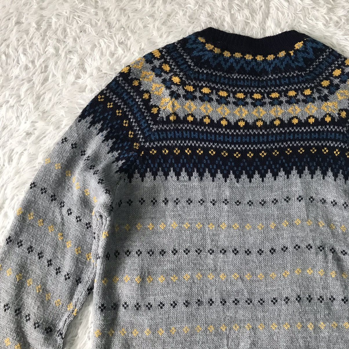 Art Comes First × Topman Topman Sweater Jumper Knit Made in Italy Size US M / EU 48-50 / 2 - 10 Thumbnail