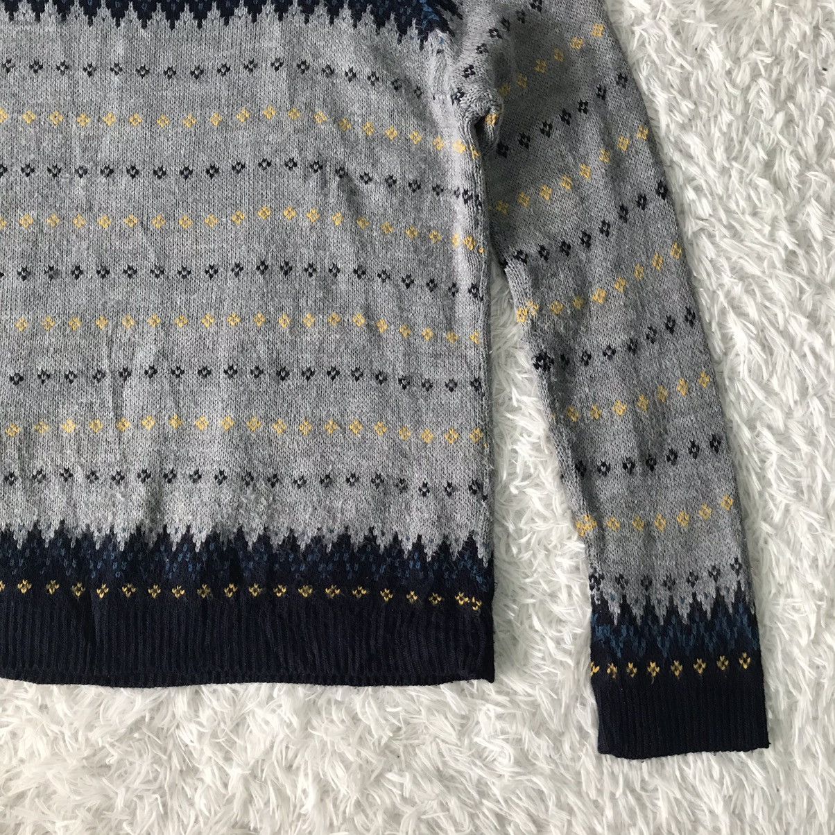 Art Comes First × Topman Topman Sweater Jumper Knit Made in Italy Size US M / EU 48-50 / 2 - 8 Thumbnail