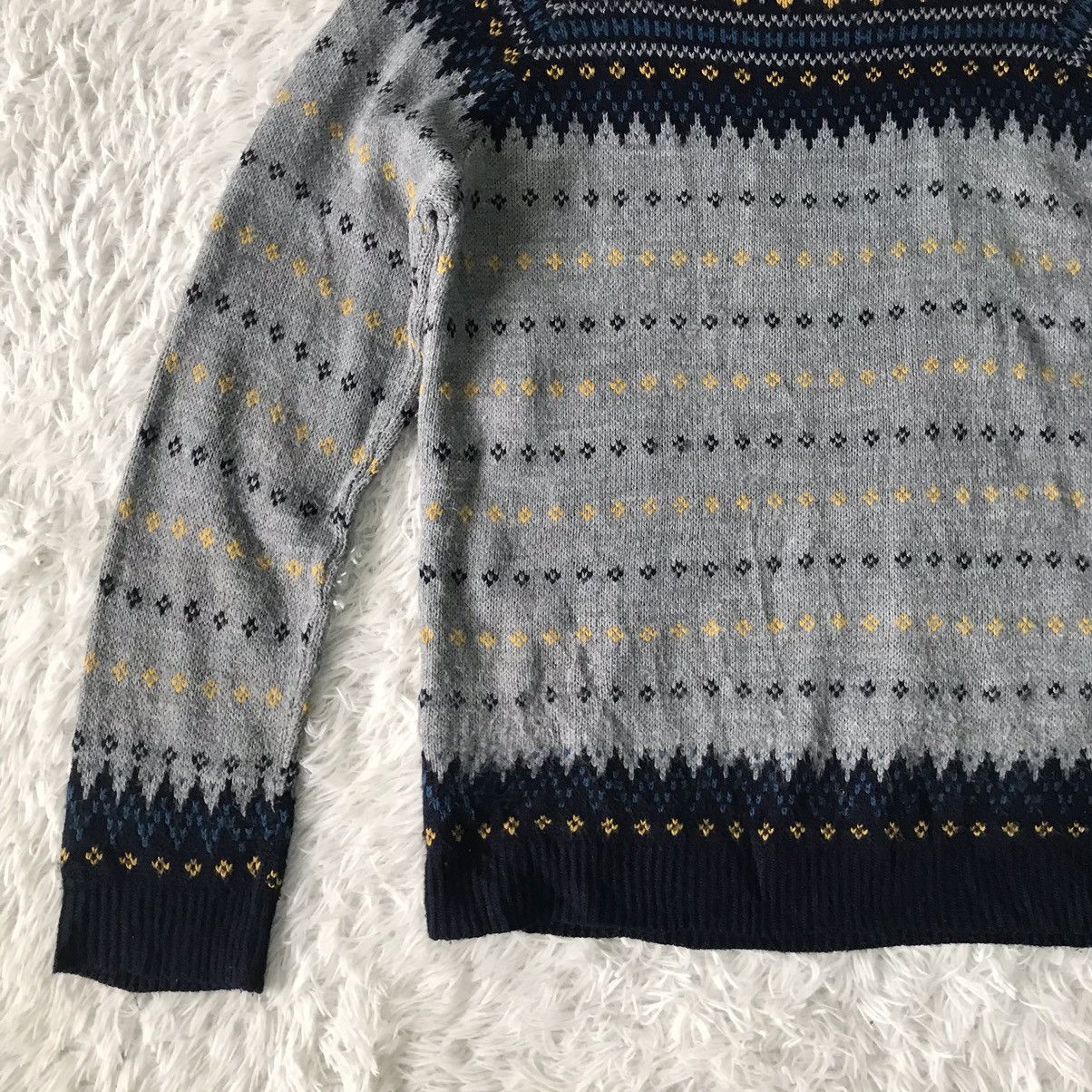 Art Comes First × Topman Topman Sweater Jumper Knit Made in Italy Size US M / EU 48-50 / 2 - 7 Thumbnail