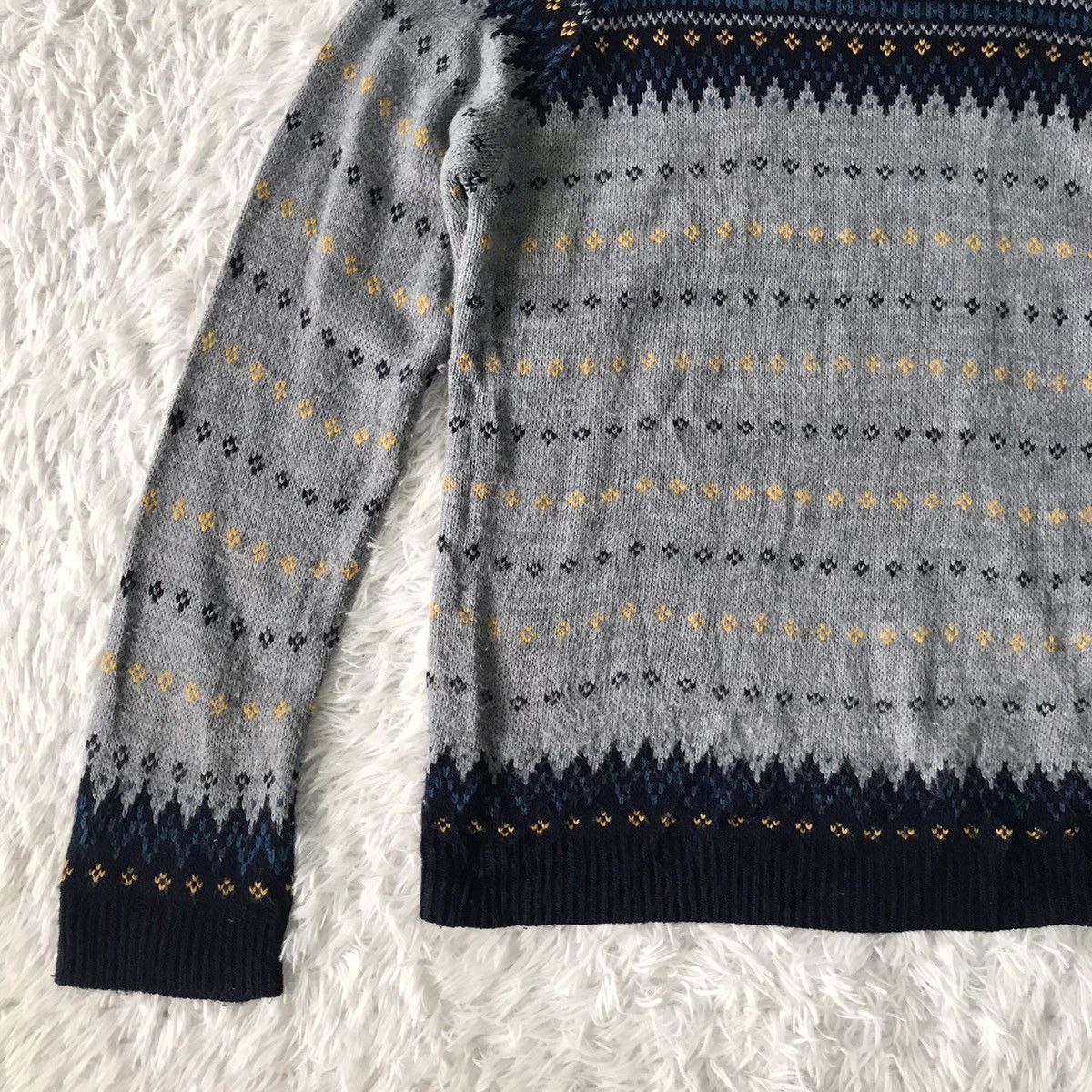 Art Comes First × Topman Topman Sweater Jumper Knit Made in Italy Size US M / EU 48-50 / 2 - 3 Thumbnail