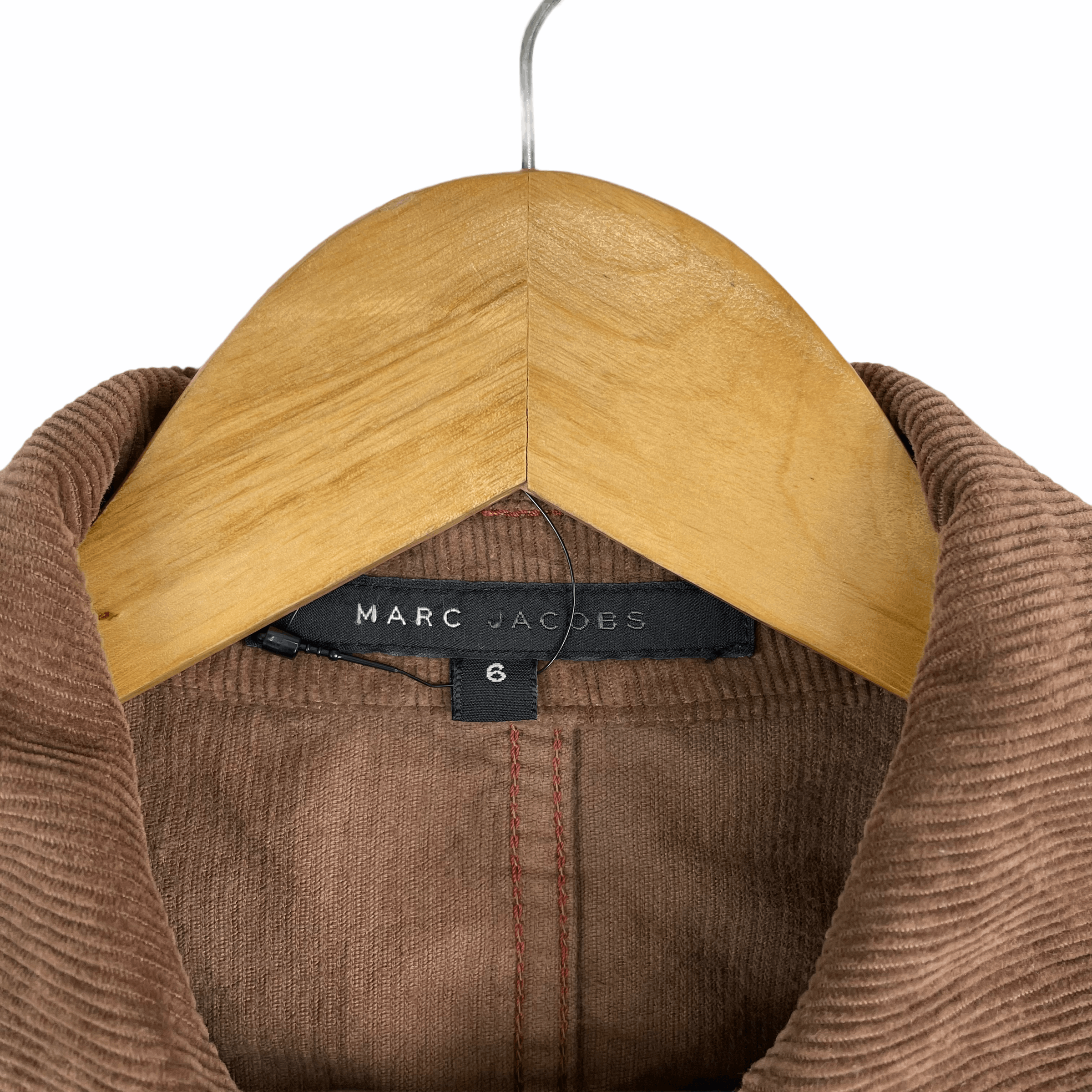 Marc Jacobs MARC JACOBS Brown Denim Corduroy Jacket Size US S / EU 44-46 / 1 - 3 Thumbnail
