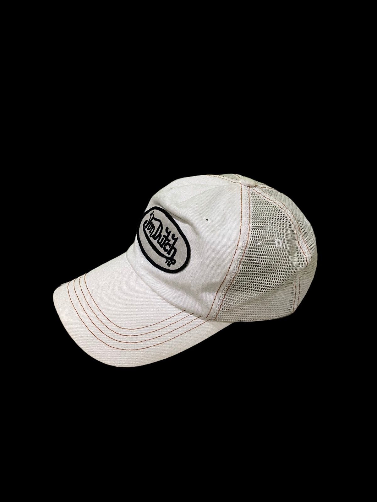 Von Dutch Von Dutch Trucker hat Size ONE SIZE - 1 Thumbnail
