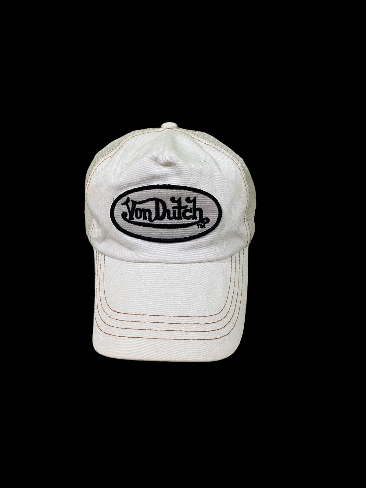 Von Dutch Von Dutch Trucker hat Size ONE SIZE - 2 Thumbnail