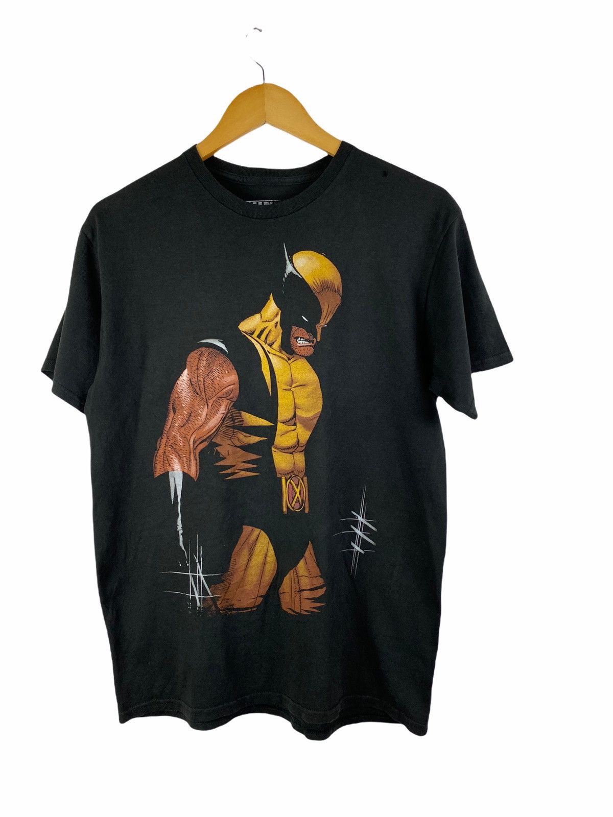 Marvel Comics Xmen Wolverine Marvel comic big print shirt Size US M / EU 48-50 / 2 - 1 Thumbnail