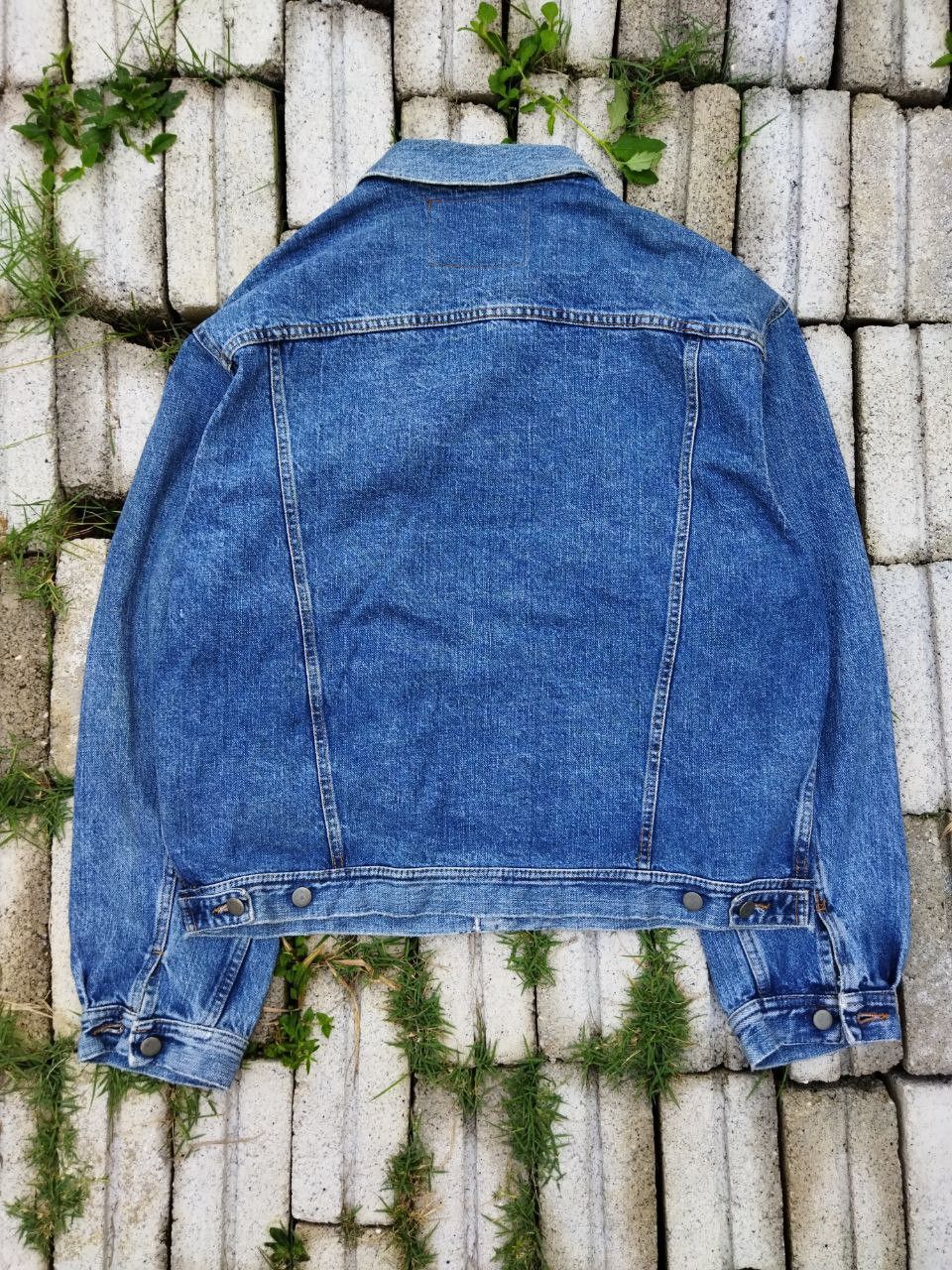 Hysteric Glamour Vintage Hysteric Glamour Cash From Chaos Jacket Size US L / EU 52-54 / 3 - 10 Thumbnail