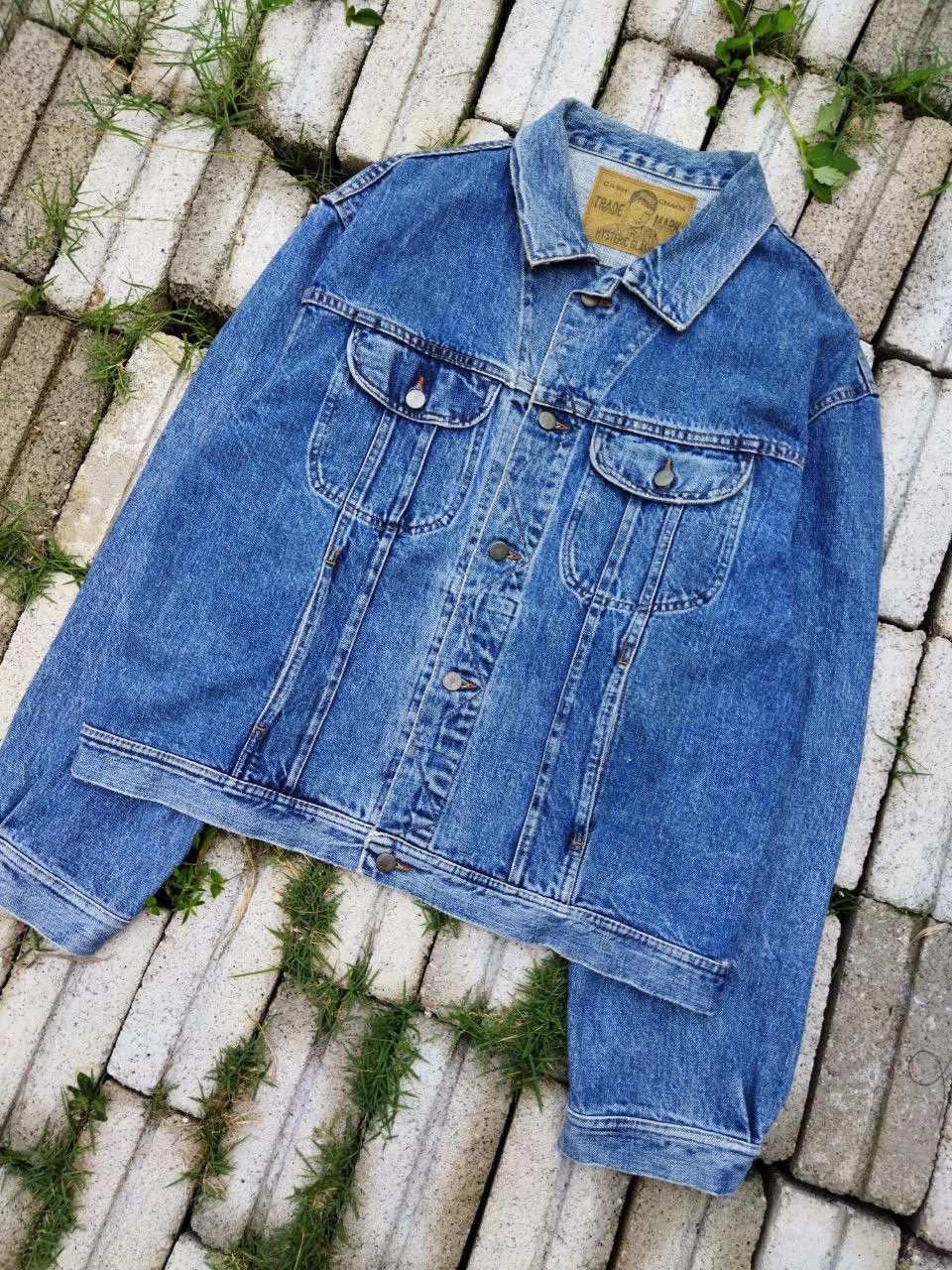 Hysteric Glamour Vintage Hysteric Glamour Cash From Chaos Jacket Size US L / EU 52-54 / 3 - 2 Thumbnail
