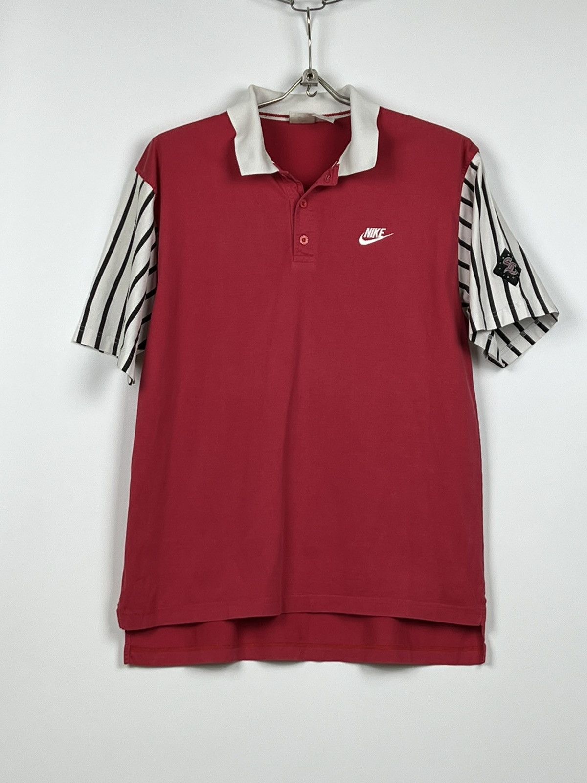 Nike × Supreme Supreme Nike jacquard polo | Grailed