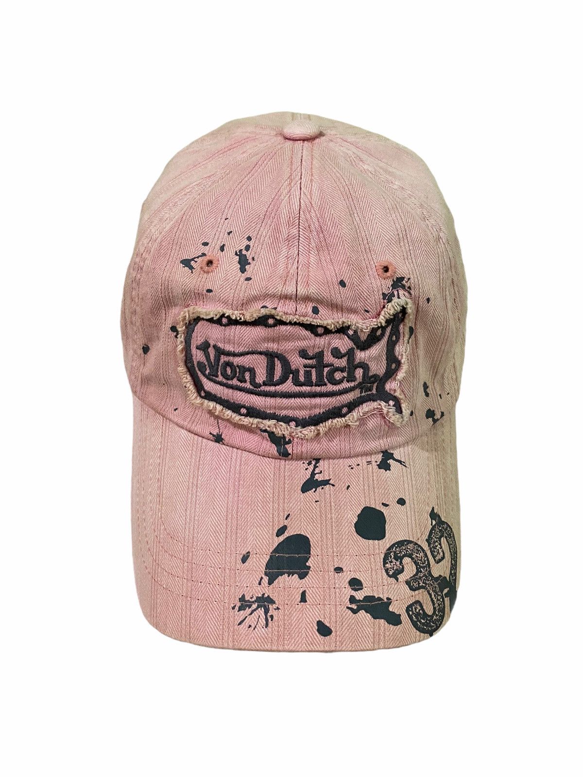 Von Dutch Von Dutch hat Size ONE SIZE - 2 Thumbnail
