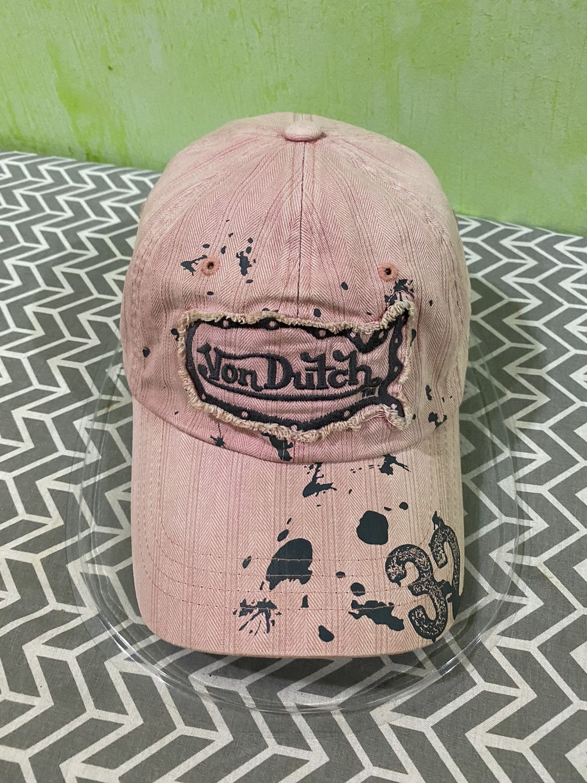Von Dutch Von Dutch hat Size ONE SIZE - 5 Thumbnail