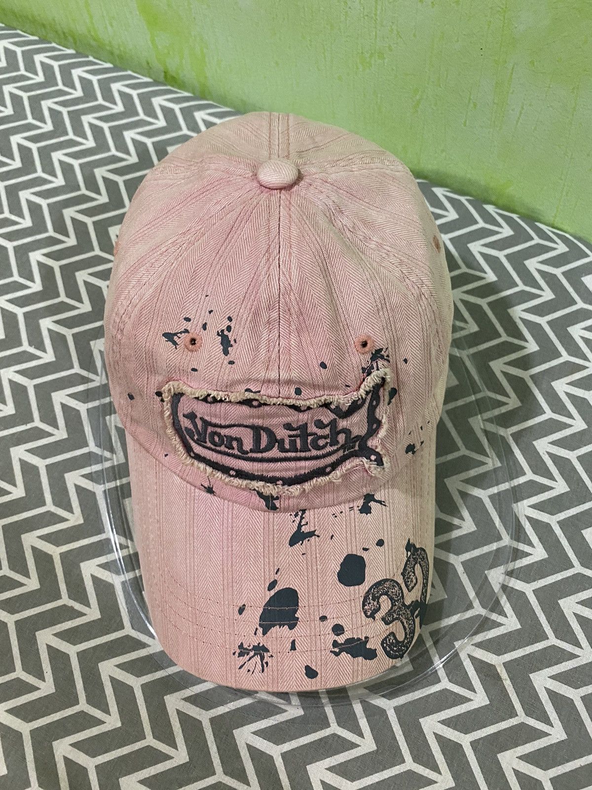 Von Dutch Von Dutch hat Size ONE SIZE - 9 Thumbnail