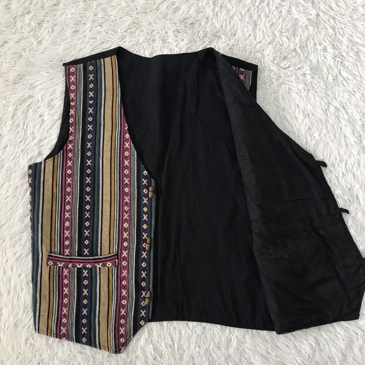 Japanese Brand 💥Steals💥Rare XOXO Vest Size US M / EU 48-50 / 2 - 9 Thumbnail