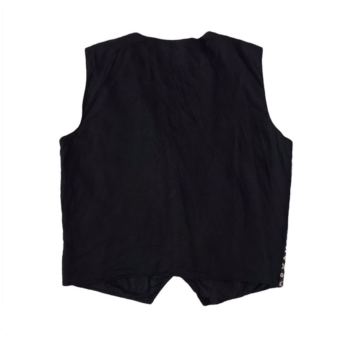 Japanese Brand 💥Steals💥Rare XOXO Vest Size US M / EU 48-50 / 2 - 2 Thumbnail