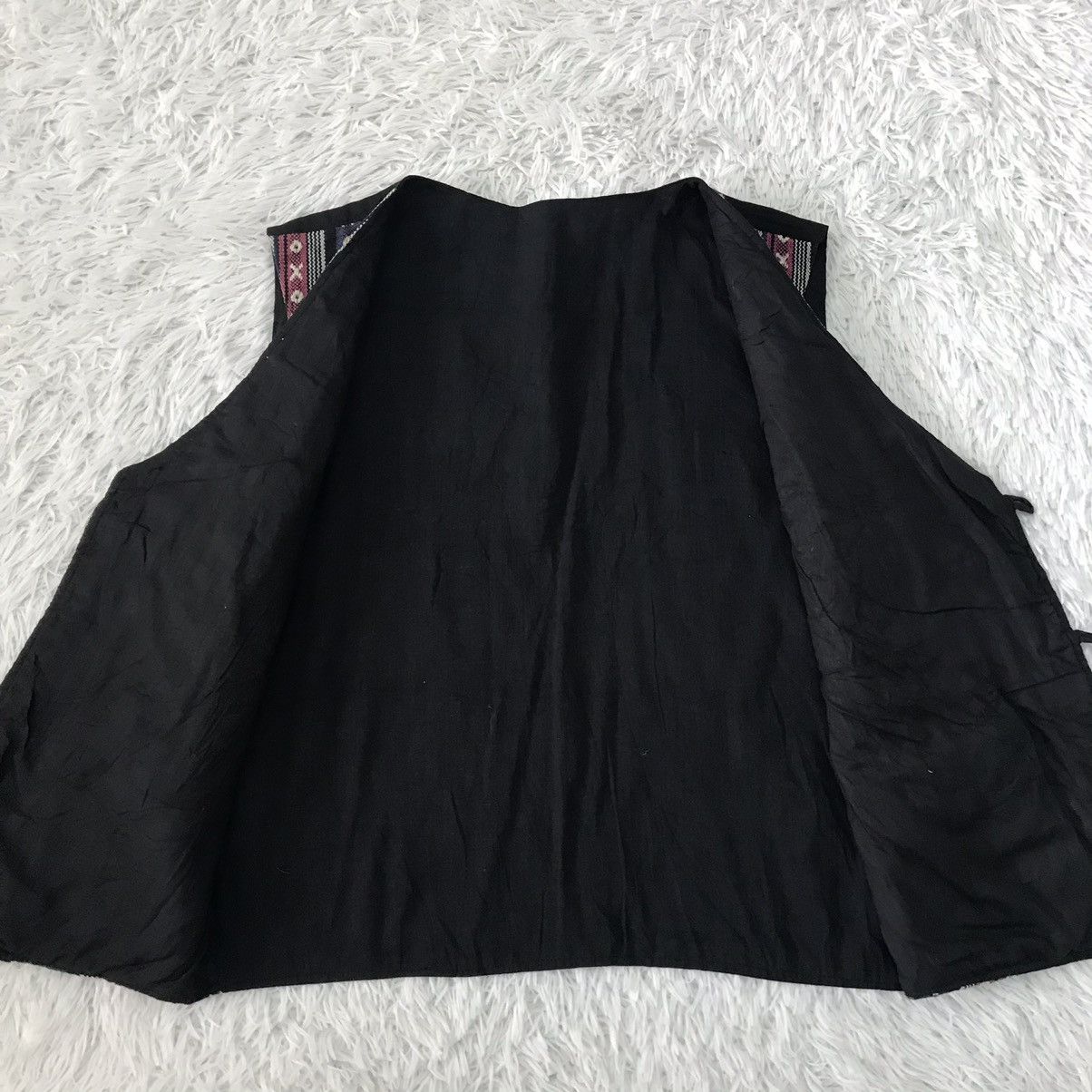 Japanese Brand 💥Steals💥Rare XOXO Vest Size US M / EU 48-50 / 2 - 10 Thumbnail