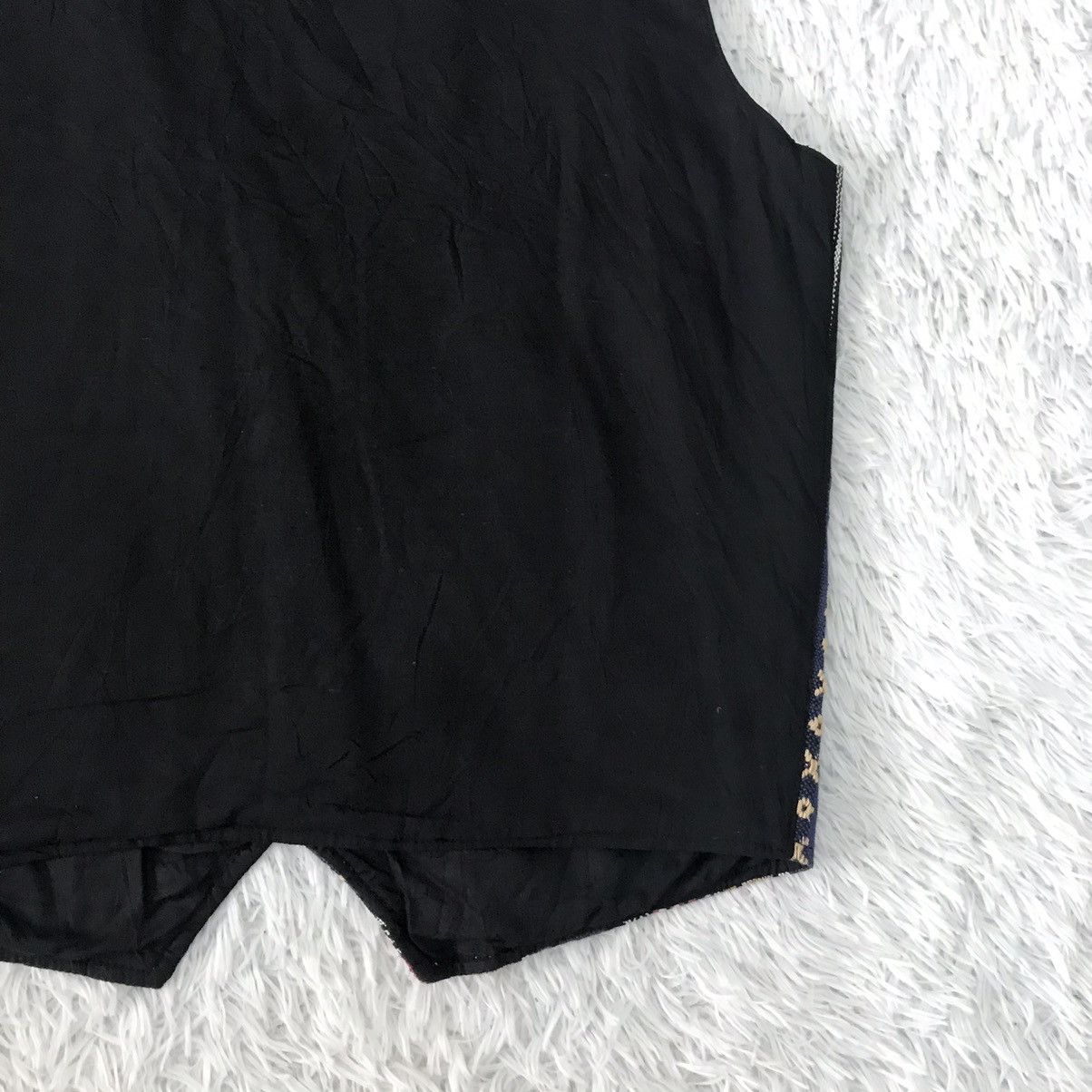 Japanese Brand 💥Steals💥Rare XOXO Vest Size US M / EU 48-50 / 2 - 7 Thumbnail