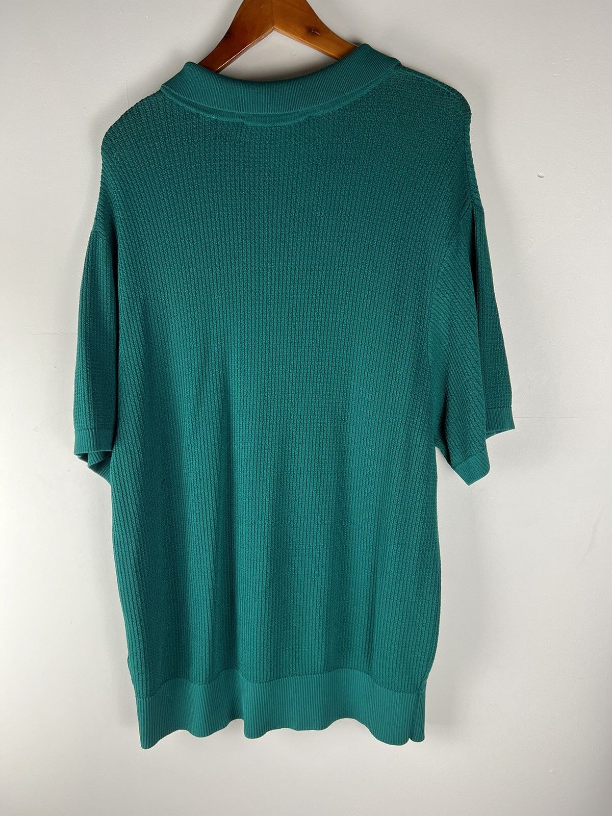 Pacsun × Playboy Pacsun Playboy Polo Knit Shirt Size US L / EU 52-54 / 3 - 2 Thumbnail